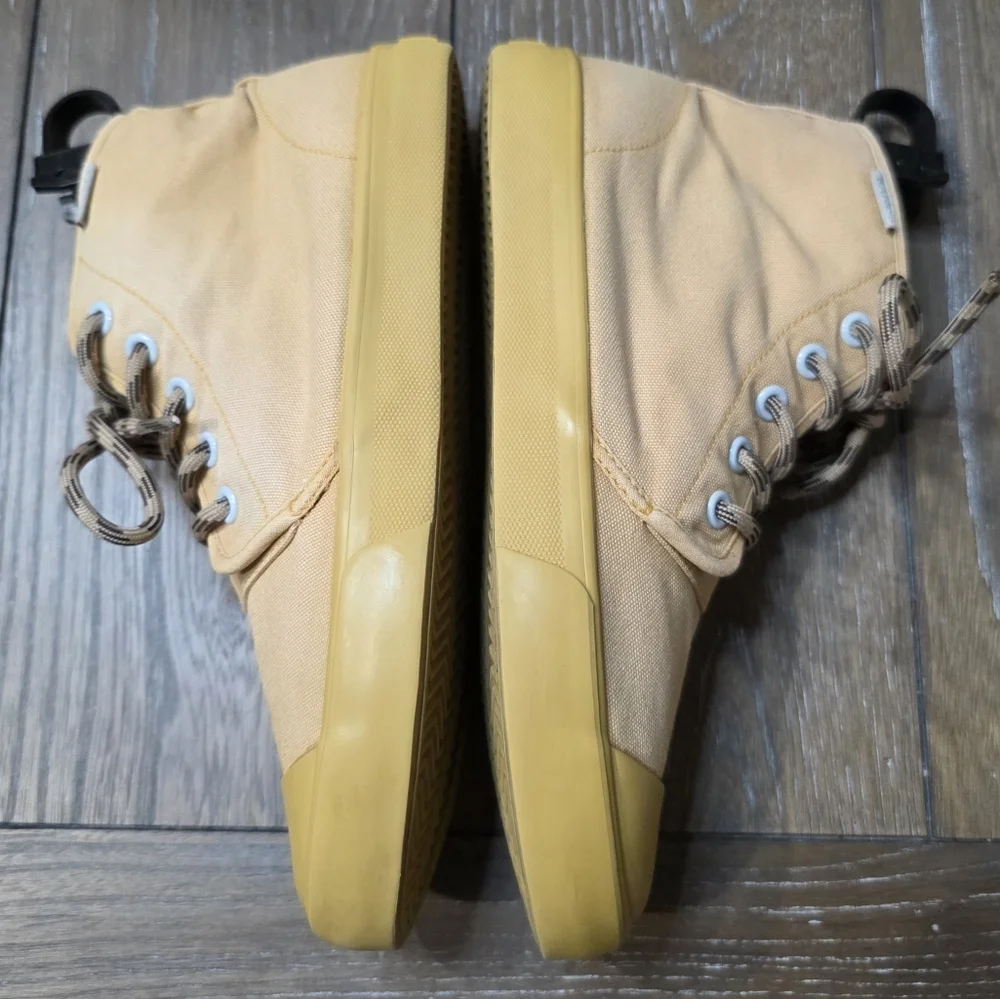 Bangs Zion Sand High Top, Women's Size 7.5, Men's Size 6